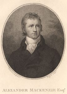 Alexander Mckenzie (1801). Library and Archives Canada, item number nlc000716-v5